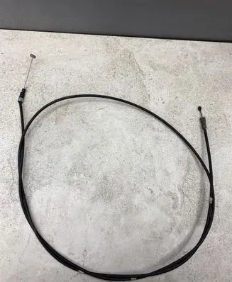 Nissan Pathfinder R51 Engine bonnet/hood lock release cable 65621EB300