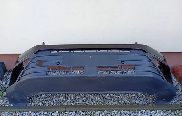 Volkswagen Crafter Front bumper 63325450 7C0807221A