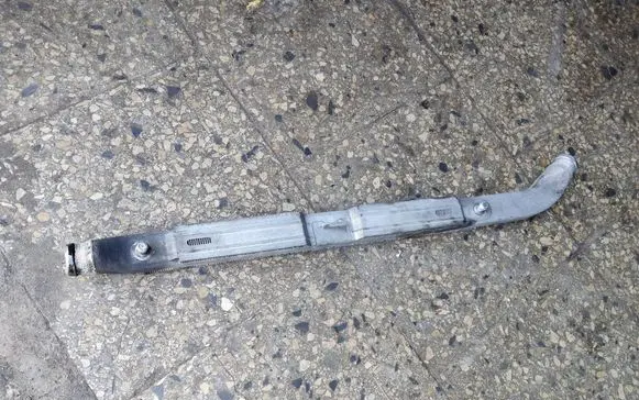 Intercooler hose/pipe