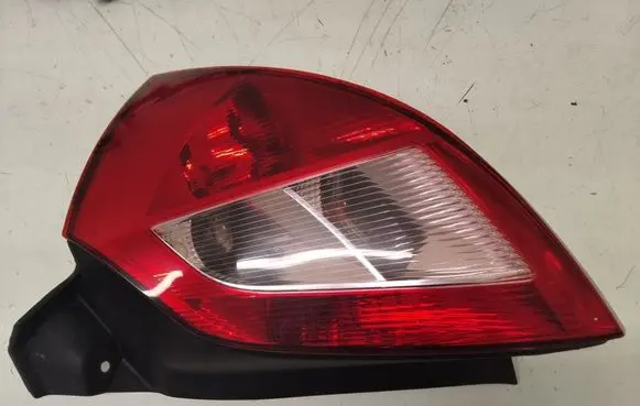 Renault Megane II Rear/tail lights 8200073237