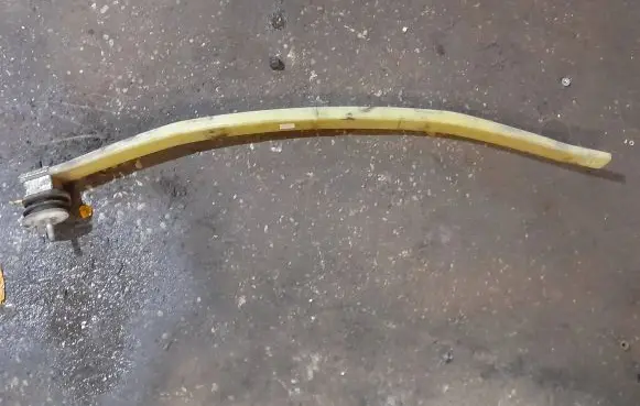 Volvo XC90 Rear leaf spring P31387294 1849311090