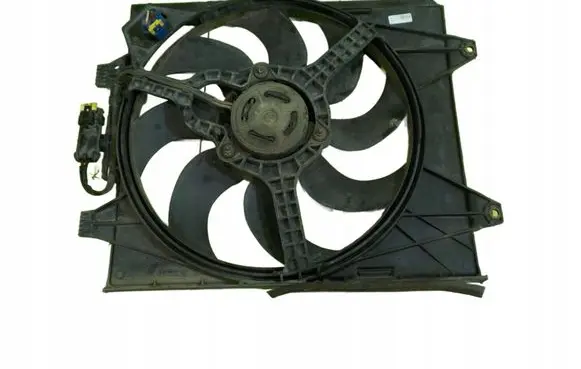 Ford Ka Fan set 17AB62