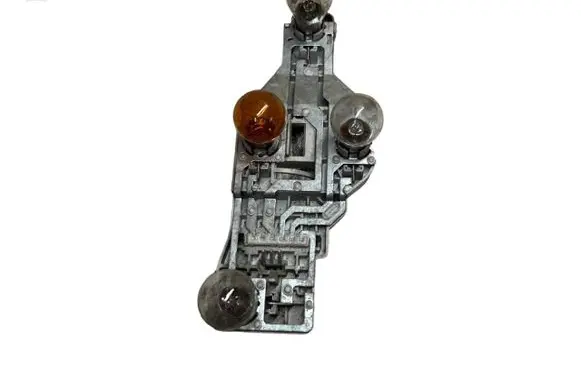 Tail light bulb cover holder
