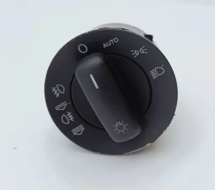 Audi A8 S8 D3 4E Light switch 4E0941531E