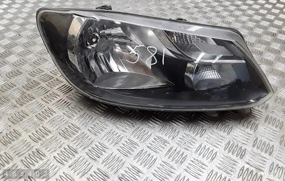Volkswagen Caddy Headlight/headlamp 2k6941006a