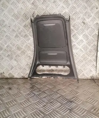 Center console