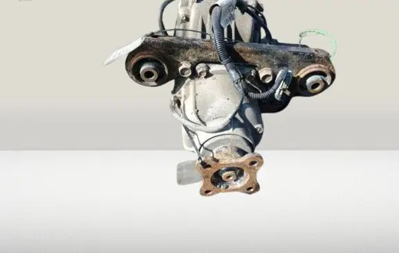 Nissan Qashqai Rear differential 