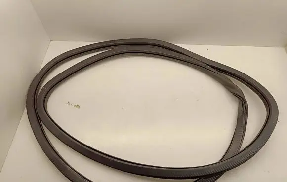 Chrysler Pacifica Rubber seal front door (on door) 