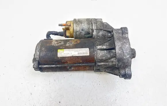 Peugeot 307 Starter motor D7R27 18H35612SGN