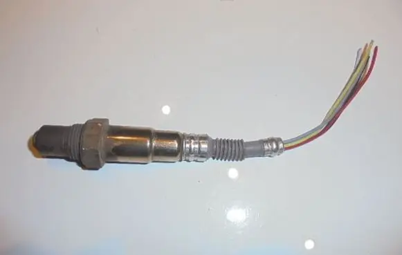 Hyundai i30 Lambda probe sensor 393512A630