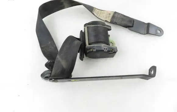 Volkswagen Transporter - Caravelle T4 Rear seatbelt 703857815