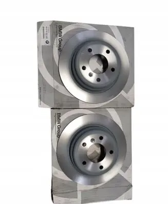 BMW 5 E39 Front brake disc 6767049