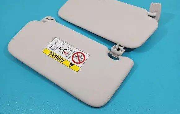 Ford Fiesta Sun visor IMPRK1409578