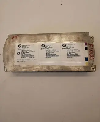 BMW 5 F10 F11 Bluetooth control unit module 9231091