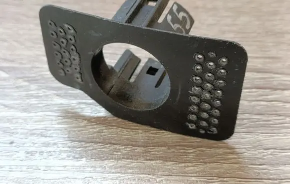 BMW 2 F22 F23 Front parking sensor holder (PDC) 7293877 51117293877 384000833
