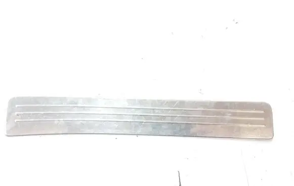 Mercedes-Benz C W204 Rear sill trim cover A2046800335