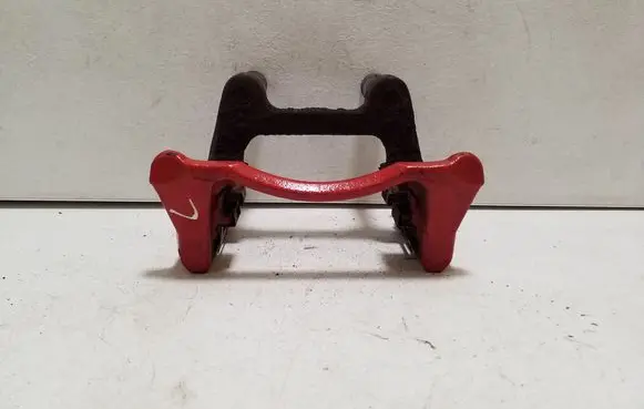 Audi TT TTS Mk2 Brake caliper pad carrier rear 