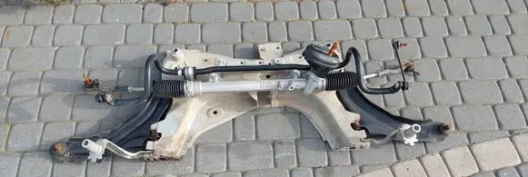 Renault Captur Front axle beam 