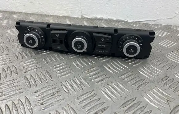 BMW 5 E60 E61 Climate control unit 9155649 9002523300