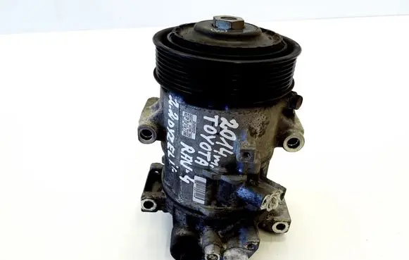 Toyota RAV 4 (XA40) Air conditioning (A/C) compressor (pump) 4472807950