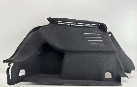 Audi A3 8Y Trunk/boot lower side trim panel 8V5863887