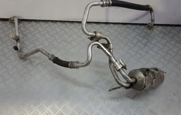 Ford Focus C-MAX Air conditioning (A/C) pipe/hose 