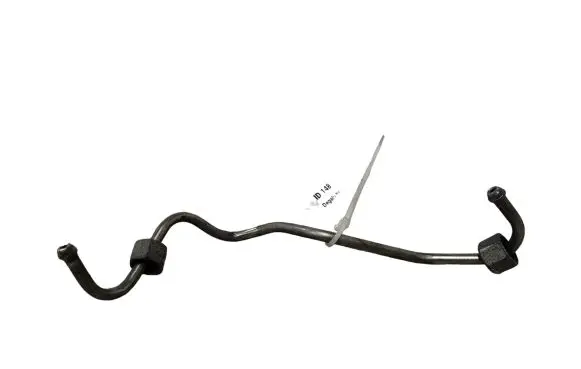 Peugeot 407 Fuel injector supply line/pipe 