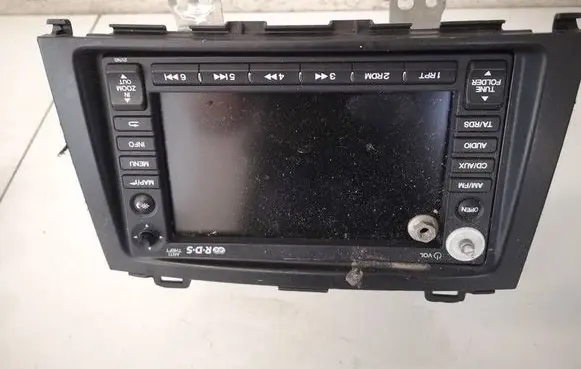 Honda CR-V Radio/CD/DVD/GPS head unit 39541SWAE010M1