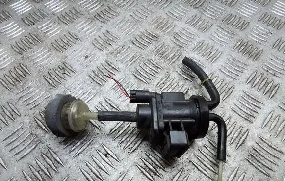Mercedes-Benz E W210 Turbo solenoid valve A0005450427