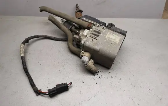 Chrysler Voyager Auxiliary pre-heater (Webasto) 98368D