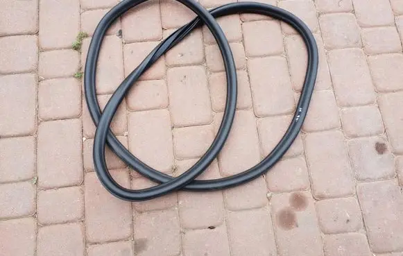 Opel Insignia B Rubber seal loading door 