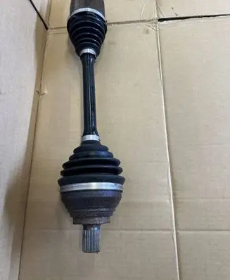 Volkswagen Tiguan Front driveshaft 5QS407271