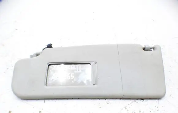 Skoda Superb B6 (3T) Sun visor 3T0857551Q 1Z0857551B 5J2857551AF