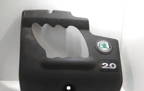 Skoda Octavia Mk1 (1U) Engine cover (trim) 06A103925AS