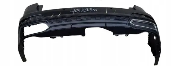 Audi A6 S6 C8 4K Rear bumper 4K9807511