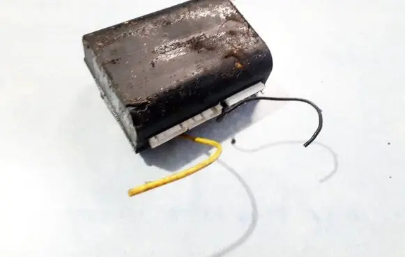Mitsubishi Carisma Other control units/modules