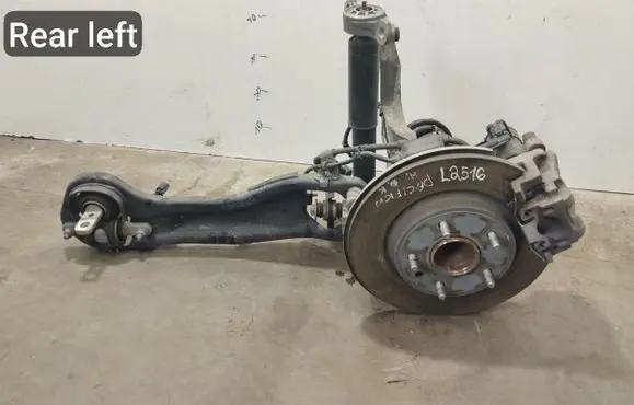 Chrysler Pacifica Rear suspension assembly kit set 