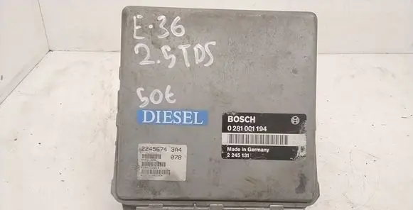 Engine control unit/module