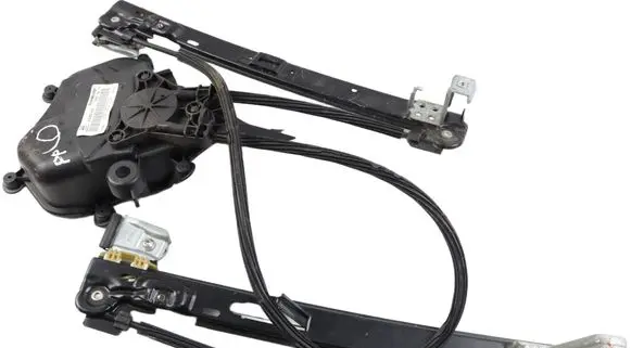 Seat Ibiza IV (6J,6P) Front window lifting mechanism without motor 6J3837402 24022009 1209374
