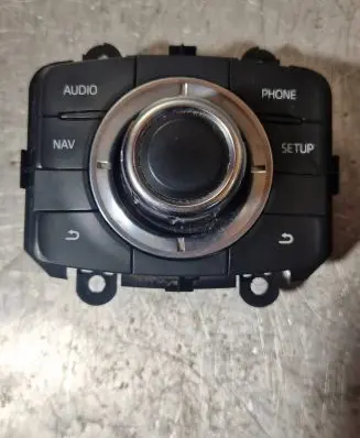 Mazda 6 Head unit multimedia control GKL166CM0B PBTGF30 K0021