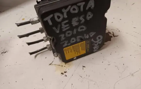 Toyota Verso ABS Pump 0265950824