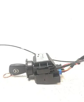 Mercedes-Benz B W245 Ignition lock 04156906 1605451508 1695451508