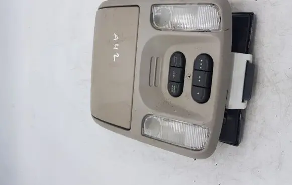 Chrysler Pacifica Front seat light 1118225C0S9602