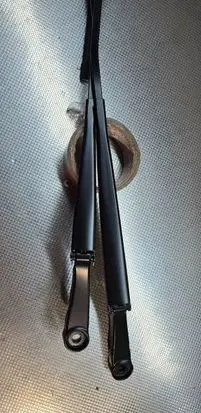 Mercedes-Benz A W177 AMG Front wiper blade arm A1778200900 A1778200800