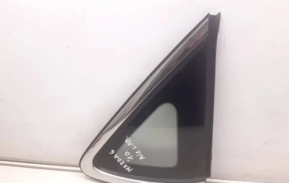 Mazda 6 Rear side window