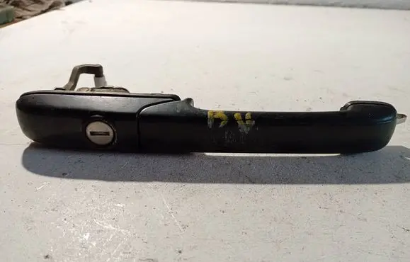 Peugeot Partner Front door exterior handle 669889