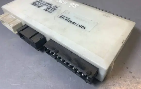 BMW 7 E38 Comfort/convenience module 8378632 61358378632 60837710