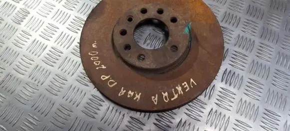 Opel Vectra B Front brake disc 