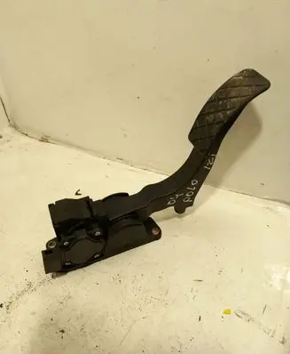 Volkswagen Polo IV 9N3 Accelerator throttle pedal 6Q1721503A 0280752215 281201880Y