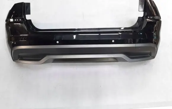 Skoda Kamiq Front bumper 658807421skoda